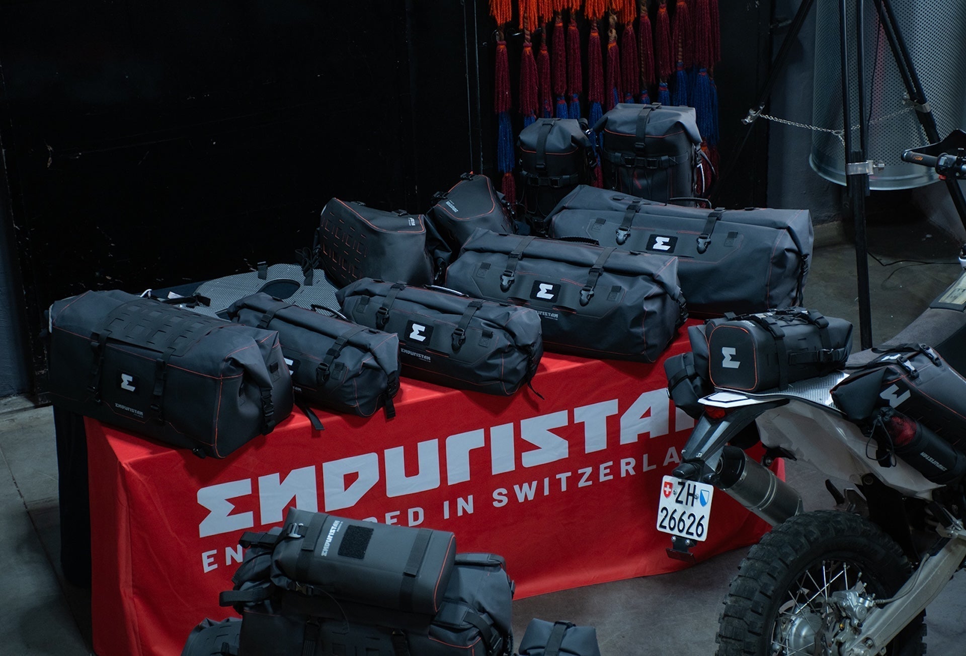Our Biggest Product Launch Ever – Unveiled During EICMA 2025