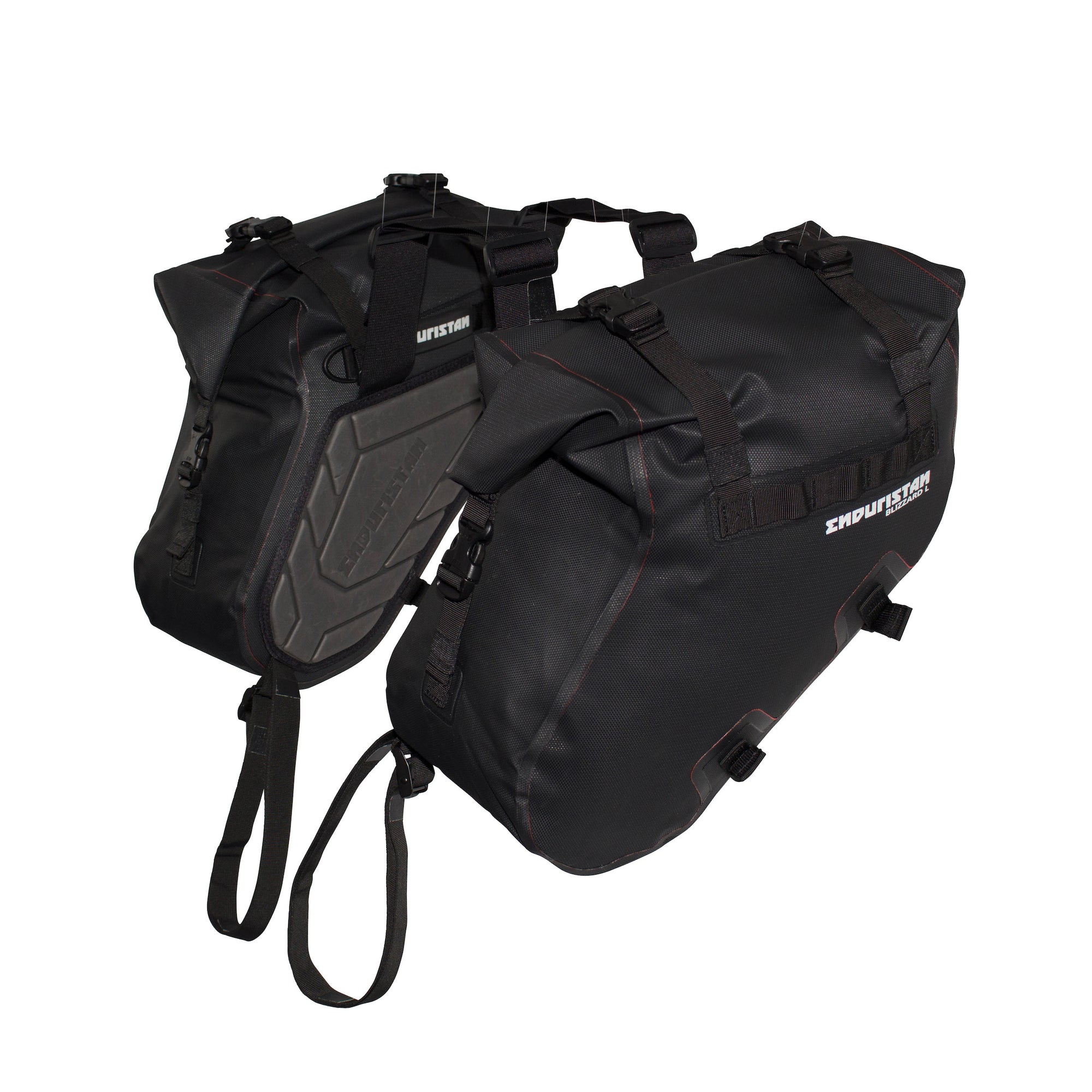 Blizzard Saddle Bags - Large