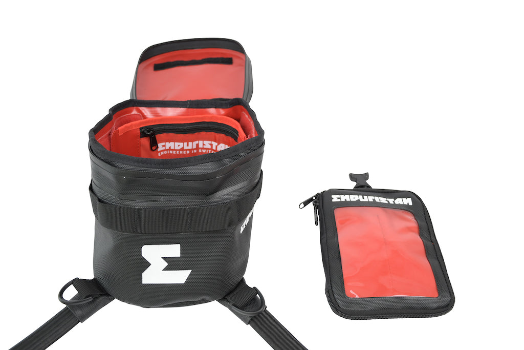 Sandstorm 4M Tank Bag