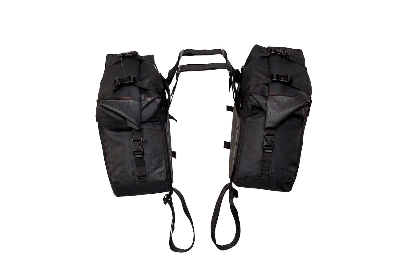 Blizzard Saddle Bags - X-Large